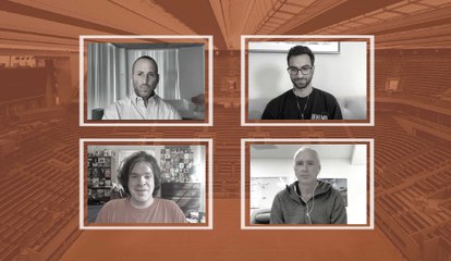 Match Points #16 : Le coup de gueule de Noah Rubin face à la gestion de la Covid-19 par l'ATP