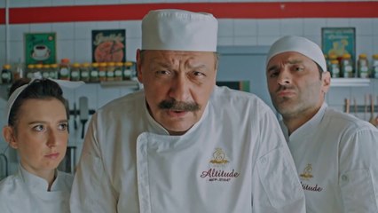 Кухня. Война за отель 2 сезон 8-9 серия 2020