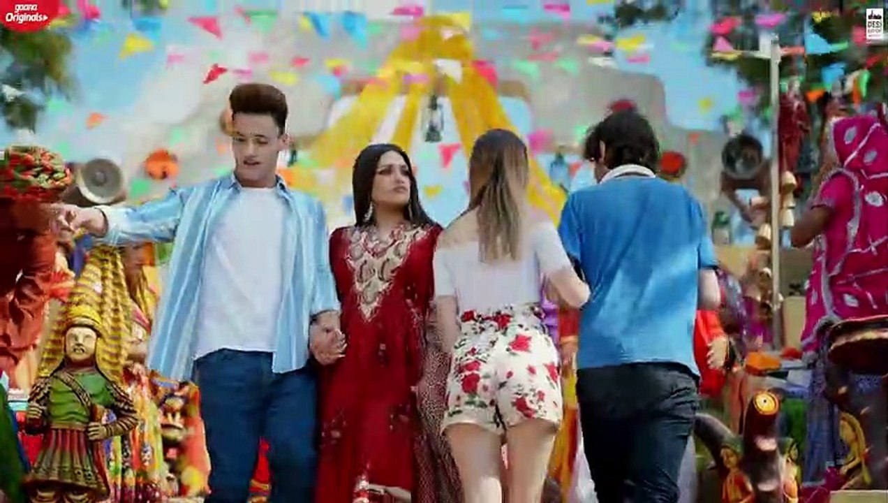 KALLA SOHNA NAI - Neha Kakkar - Asim Riaz & Himanshi Khurana - Babbu - Rajat Nagpal - Anshul Garg