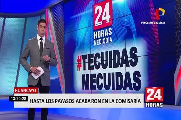 Tumbes: quinceañero clandestino fue intervenido por la Policía