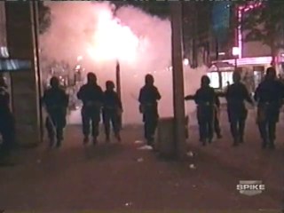 Vancouver Riots 1994