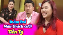 Trầm Trồ Màn Thách Cưới Tiền Tỷ Nhưng Cô Vợ Vẫn Quyết Cưỡi Ngựa Xem Hoa Chơi Qua Đường |VỢ CHỒNG SON