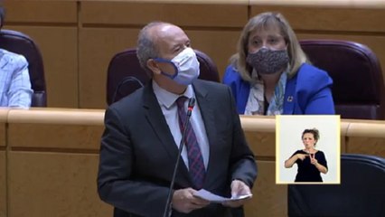 Campo recrimina a JxCat usar los "juegos dialécticos" de la ultraderecha