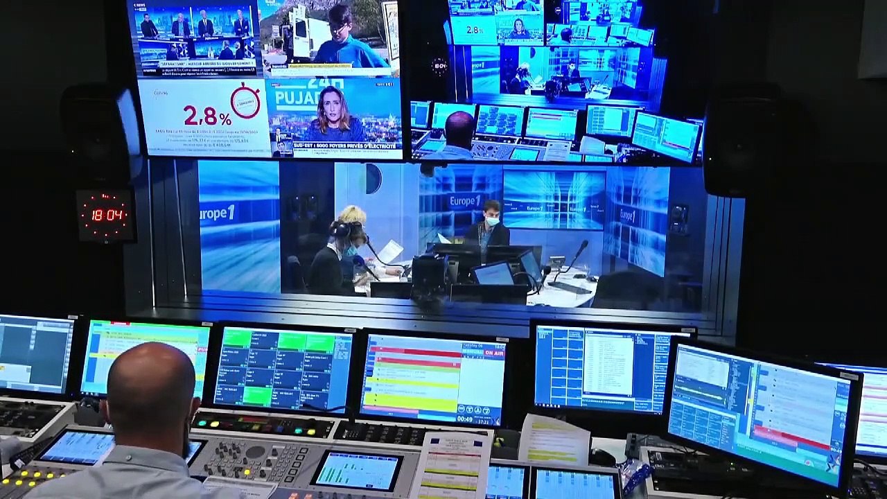 Alpes-Maritimes : "J'ai toute une vie qui est partie dans l'eau", témoigne une rescapée