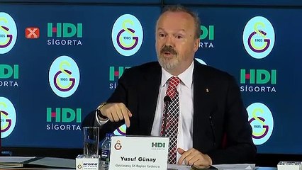 Yusuf Günay'dan Falcao iddialarına cevap