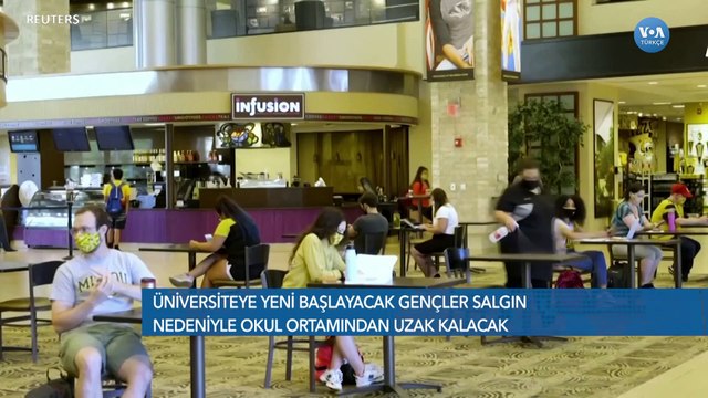 Salgınla Birlikte Baba Evine Dönen Genç Amerikalılar’ın Sayısında Artış