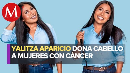 Yalitza Aparicio cambia de look por una buena causa; así luce ahora