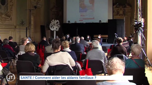 SANTE / Comment aider les aidants familiaux ?