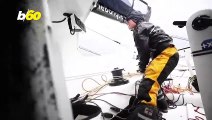 French Female Skipper Preps To Sail Around the World as Part of the Vendee Globe Run!