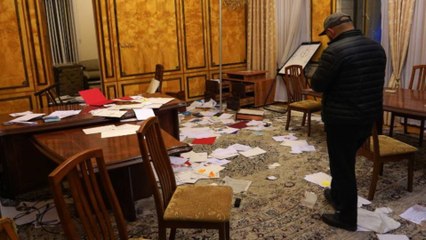 Kyrgyzstan PM resigns amid protests