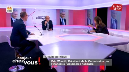 Claude Malhuret et Eric Woerth - Bonjour chez vous ! (01/10/2020)