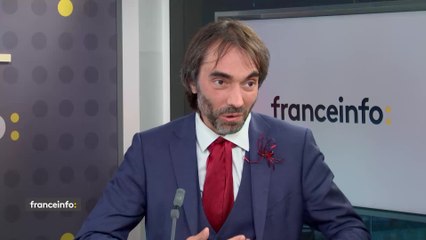 Cédric Villani invité du 18.50 franceinfo: