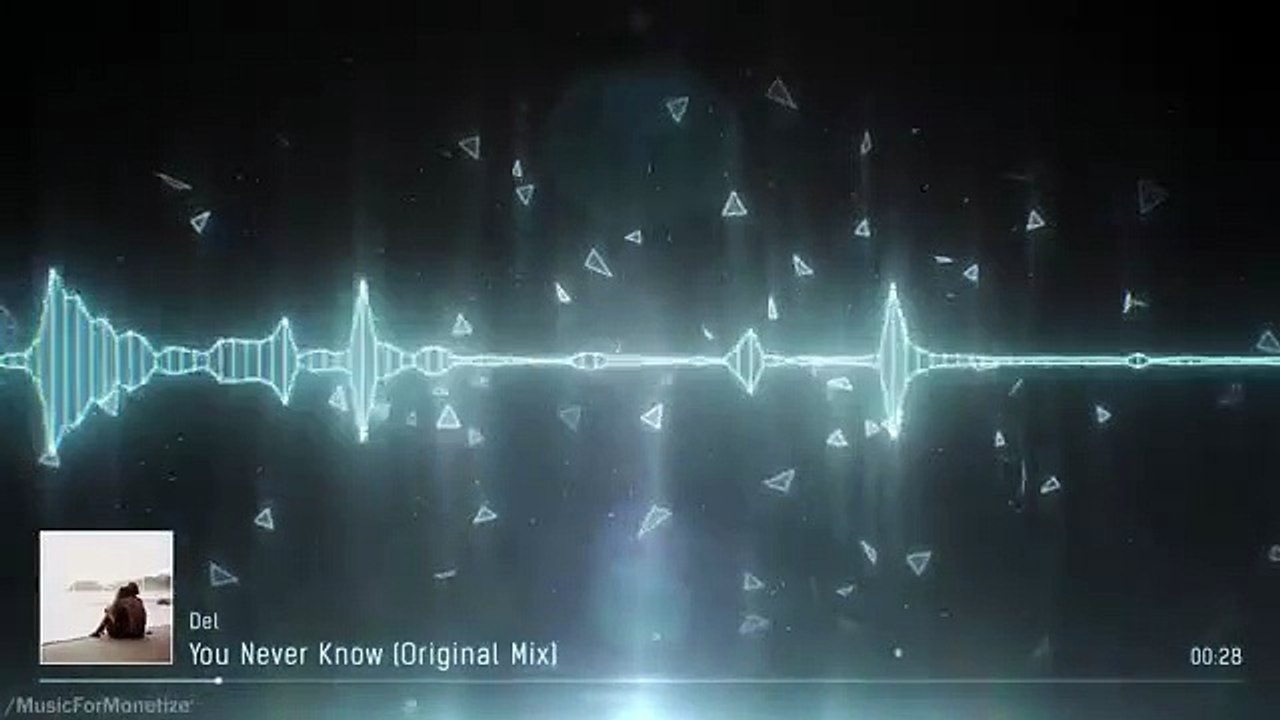You Never Know