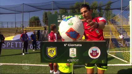 Anno 2019/20 06. Juve Stabia - Cittadella 0 a 1