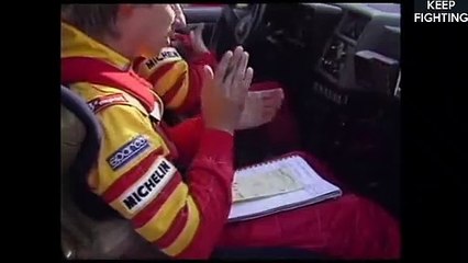 39ème Turbo 13_02_1988   R21, 125 Yamaha DTR, Y10 Fila Autobianchi P3