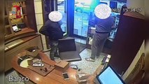 Milano - Rapina gioielleria, arrestato dalla Polizia (06.10.20)