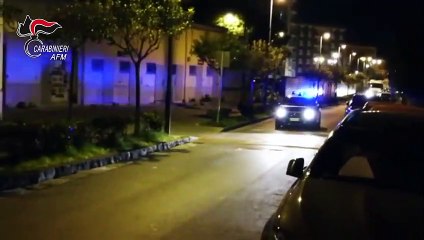 Скачать видео: Spaccio di droga nel carcere di Poggioreale arresti tra Napoli e Caserta (06.10.20)