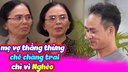 Bà Mẹ Chê Con Rể Ngay Tại Sân Khấu Khiến MC Cát Tường Choáng Váng Vì Bà Mẹ Vô Duyên
