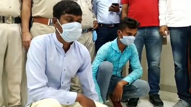 देवास में नकली नोट बनाने वाले गिरोह का पर्दाफाश किया