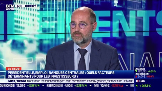 États-Uni : les négociations sur le nouveau paquet fiscal aux États-Unis se poursuivent - 06/10