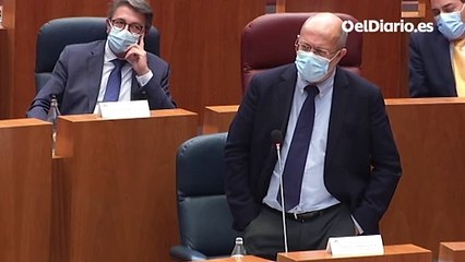 Igea acusa al PSOE de no tener "dignidad ni moral" por preguntarse "cuántos casos hay" como el de Sonia Sainz-Maza