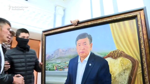 Elecciones anuladas en Kirguistán