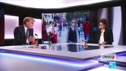 Marc Fesneau : "On ne fabrique pas un médecin réanimateur en six mois"