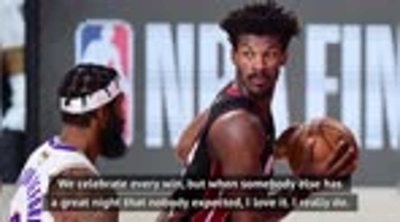 Team wins are the best wins - Butler