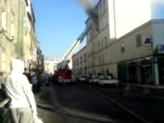 Incendie à puteaux