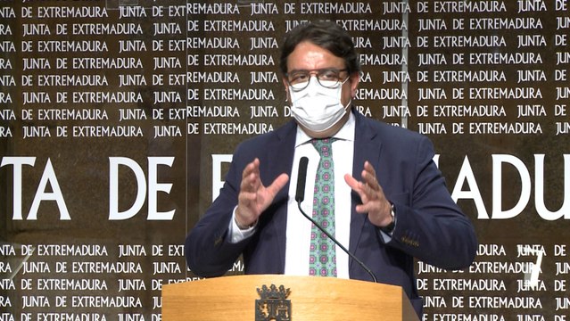 La Junta establece medidas preventivas en Navalmoral de la Mata