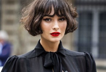 The French Bob Is Fall 2020's Most Asked-About Haircut