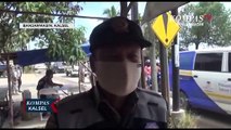 Pengemudi Mobil Pribadi Banyak Terjaring Razia Masker di Banjarmasin