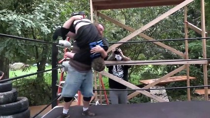 P.O.R. Wrestling Hardcore Grand Prix 002