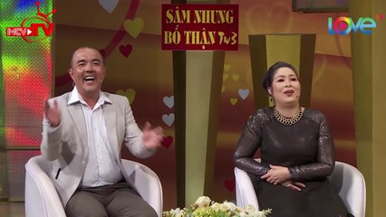 Cặp vợ chồng "lôi nhau" đi KHẮP NƠI để hưởng thụ THẾ GIỚI RIÊNG và cái kết... VCS