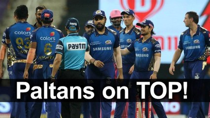 IPL 2020: Butler போராடியும் Mumbaiயிடம் தோற்ற Rajasthan | OneIndia Tamil