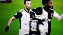 Mario Mandžukić Heel Goal (Juventus FC - FC Internazionale PES 2020)