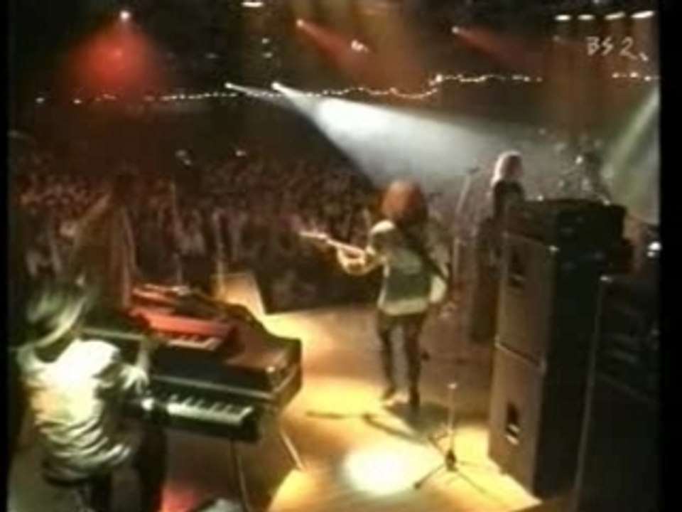 Sting & Ziggy Marley *One World* Live Montreux 1988