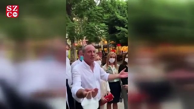 Muharrem İnce: Uzaktan eğitim yapamadıkları için okulları açıyorlar