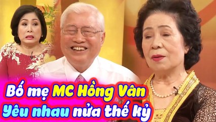 Yêu Nhau Hơn Nửa Thế Kỷ Bố Mẹ MC Hồng Vân Vẫn Hạnh Phúc Đến Bất Ngờ