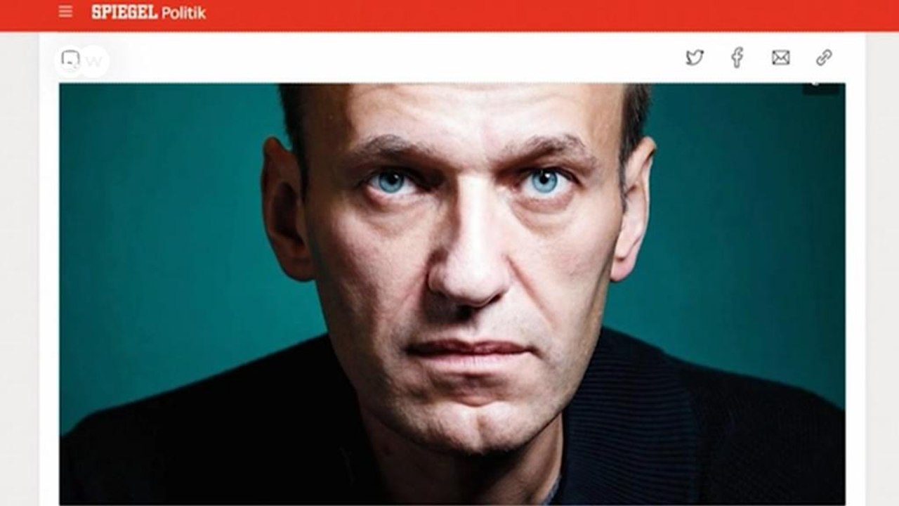 О чем Навальный рассказал в первом большом интервью после комы