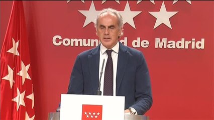 Madrid asegura que su plan "funciona" y le pide al Gobierno que "levante las restricciones"