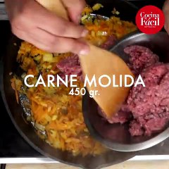 ¿Cómo hacer pasta boloñesa casera?