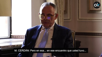 Corinna: “Entraron en mi apartamento de Suiza y me encontré un libro sobre la muerte de la Princesa Diana”