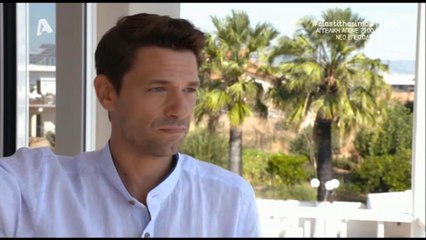 Apostolis Totsikas - Ela sti thesi mou (season 5 episode 17 scenes)
