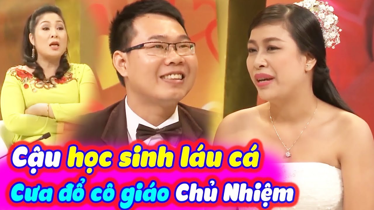 Cậu Học Sinh Láu Cá Cưa Cô Giáo Chủ Nhiệm Làm Vợ Khiến Cả Trường Quay Ngỡ Ngàng | VỢ CHỒNG SON | VCS