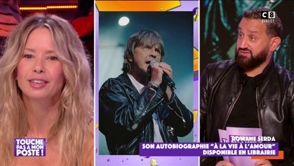 Romane Serda revient sur sa relation avec Renaud et sur son rapport à l'alcool