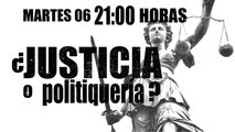 Juan Carlos Monedero: ¿Justicia o politquería? 'En la Frontera', 6 de octubre de 2020