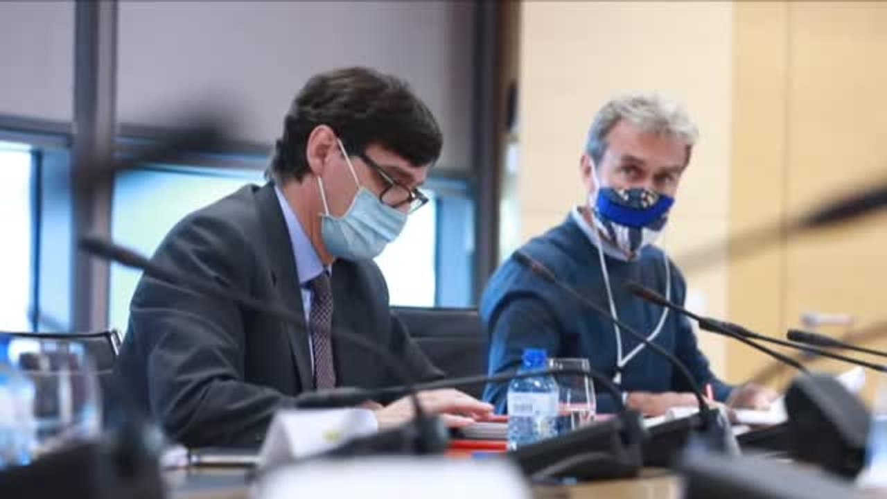 Illa: "No he puesto en duda los datos de ninguna comunidad"