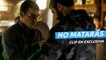 Clip en exclusiva de No matarás, el nuevo thriller español protagonizado por Mario Casas