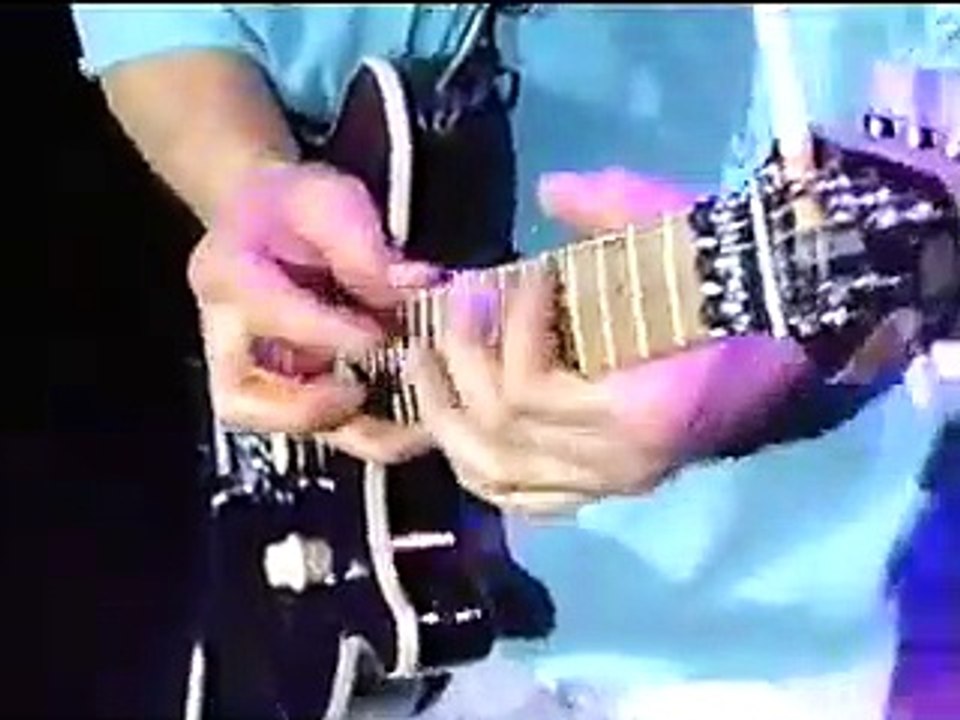 Eddie Van Halen - Eruption Live - 2009